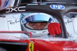 Charles Leclerc hizo duras críticas sobre el joven Kimi Antonelli a través del radio durante la competencia sprint en Miami.
