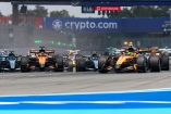 Así quedó la parrilla de salida para el GP de Miami 2026 de F1