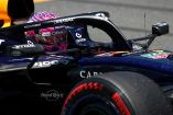 El piloto de Red Bull quedó a menos de dos décimas de Kimi Antonelli