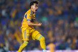 Diego Sánchez marcó el último gol del partido y dejó a Tigres muy cerca de eliminar a Chivas en la liguilla.