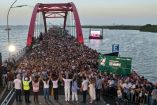 La obra beneficia a los habitantes de los municipios de Benito Juárez, Puerto Morelos, Solidaridad, Isla Mujeres y Lázaro Cárdenas