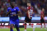 Ebere respondió con un doblete tras la lesión de Gabriel Fernández