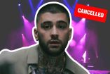 Zayn Malik cancela su tour en Estados Unidos