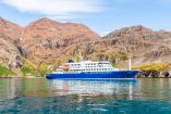 El foco se identificó en el crucero MV Hondius
