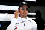 El piloto de Cadillac también habló sobre su batalla con Fernando Alonso