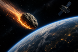 El asteroide 2024 YR4 ha encendido alertas por su posible acercamiento a la Tierra