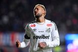 Neymar tuvo un altercado con Robinho Jr en el entrenamiento de la escuadra del Santos FC