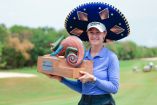 Nelly Korda busca conquistar un título más en la LPGA y conquistar 'El Camaleón' en Mayakoba 2026.
