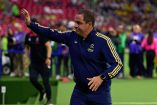 André Jardine mostró su preocupación por los lesionados en América.