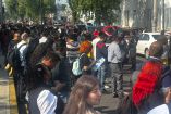 Se activaron los protocolos de emergencia, seguridad y comunicación correspondientes.