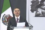 “Construir una paz duradera es un objetivo diario de esta administración”, afirmó Harfuch.