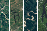 Your Name in Landsat, herramienta de la NASA.