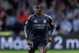 Mendy podría ser baja por hasta cinco meses con el Real Madrid por lesión