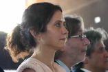 La presidenta de la Comunidad de Madrid, Isabel Díaz Ayuso