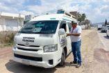 unidad del transporte público