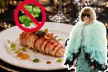 Alimentos prohibidos en la MET Gala