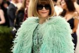 Anna Wintour. Foto: AFP