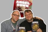 Daniel Kraus ha colaborado con Guillermo del Toro en dos novelas.