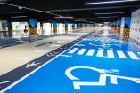 Los pisos 1 y 2 del estacionamiento de la Terminal 2 fueron reabiertos.