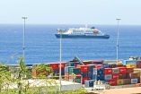 Crucero MV Hondius, en el que se presentó un brote de hantavirus.