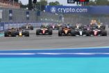 La Fórmula 1 podría regresar a los motores V8 en un futuro.