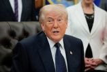 Trump aseguró que el ejército iraní carece de capacidad para desafiar a Estados Unidos.