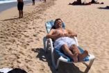 Video viral de Chabelo en Asia.