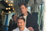 Tom Brady rapó a Zlatan Ibrahimovic