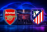 Arsenal vs Atlético de Madrid - Semifinal de vuelta.