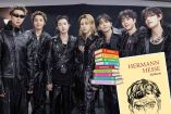 Libros en el universo de BTS