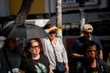 La prioridad es tener una reacción inmediata ante cualquier evento que pudiera surgir asociado a las altas temperaturas.