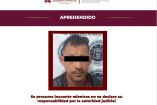 detenido