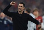 Mikel Arteta devolvió al Arsenal a los primeros planos en Inglaterra y Europa.
