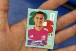 Ángel Malagón compartió la foto su estampa de Panini aunque no estará con México en el Mundial