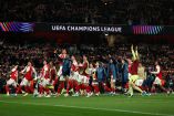 Resuelto el pase a la final de la Champions, ahora el Arsenal va por la Premier.