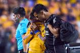 Fernando Gorriarán se lesionó a los 14 minutos del Tigres vs Nashville.