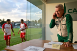 Javier Aguirre soltó a un par de jugadores para que estén con el Toluca.