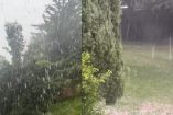 Para este miércoles y jueves se espera que siga el calor, pero con lluvias aisladas por la tarde