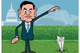 Cartoon Llera 06 de Mayo del 2026