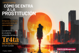 Entorno urbano fragmentado que sugiere vulnerabilidad social.