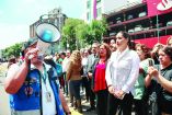 Expertos resaltaron que el margen  de la alerta en la capital suele ser de entre 60 y 80 segundos por la distancia de los epicentros.
