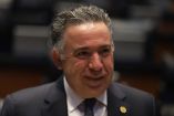 El senador de Morena por Sinaloa, Enrique Inzunza Cázarez