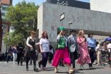 Este 6 de mayo, capitalinos se sumaron al simulacro realizado en la Ciudad de México, participando de manera activa en este ejercicio clave para saber cómo actuar ante una emergencia.