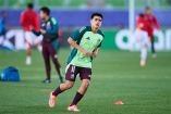 Gilberto Mora pone el ejemplo; se adelantó al resto de seleccionados en el CAR