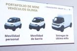 ¿Cuándo comenzará México la producción y venta de Olinia, el auto eléctrico mexicano?