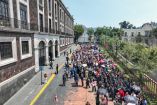 En el simulacro del Edomex se tuvo apoyo de 10 mil altavoces, 20 mil cámaras de vigilancia, unidades de emergencias médicas