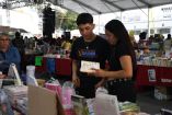 La feria del libro en Nezahualcóyotl recibirá a más de 50 mil asistentes, no solo de ese municipio sino también de Ecatepec, Chimalhuacán, Los Reyes-La Paz, Iztapalapa, Iztacalco y Venustiano Carranza