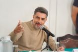 Jesús Sesma participa en reunión sobre accesibilidad universal y espacios públicos incluyentes en la Ciudad de México.