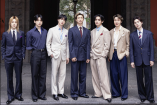 La banda sudcoreana BTS ya se encuentra en México para ofrecer sus conciertos.