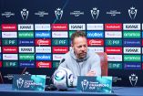 Marc Dos Santos criticó severamente la forma de actuar de Mohamed durante el partido.